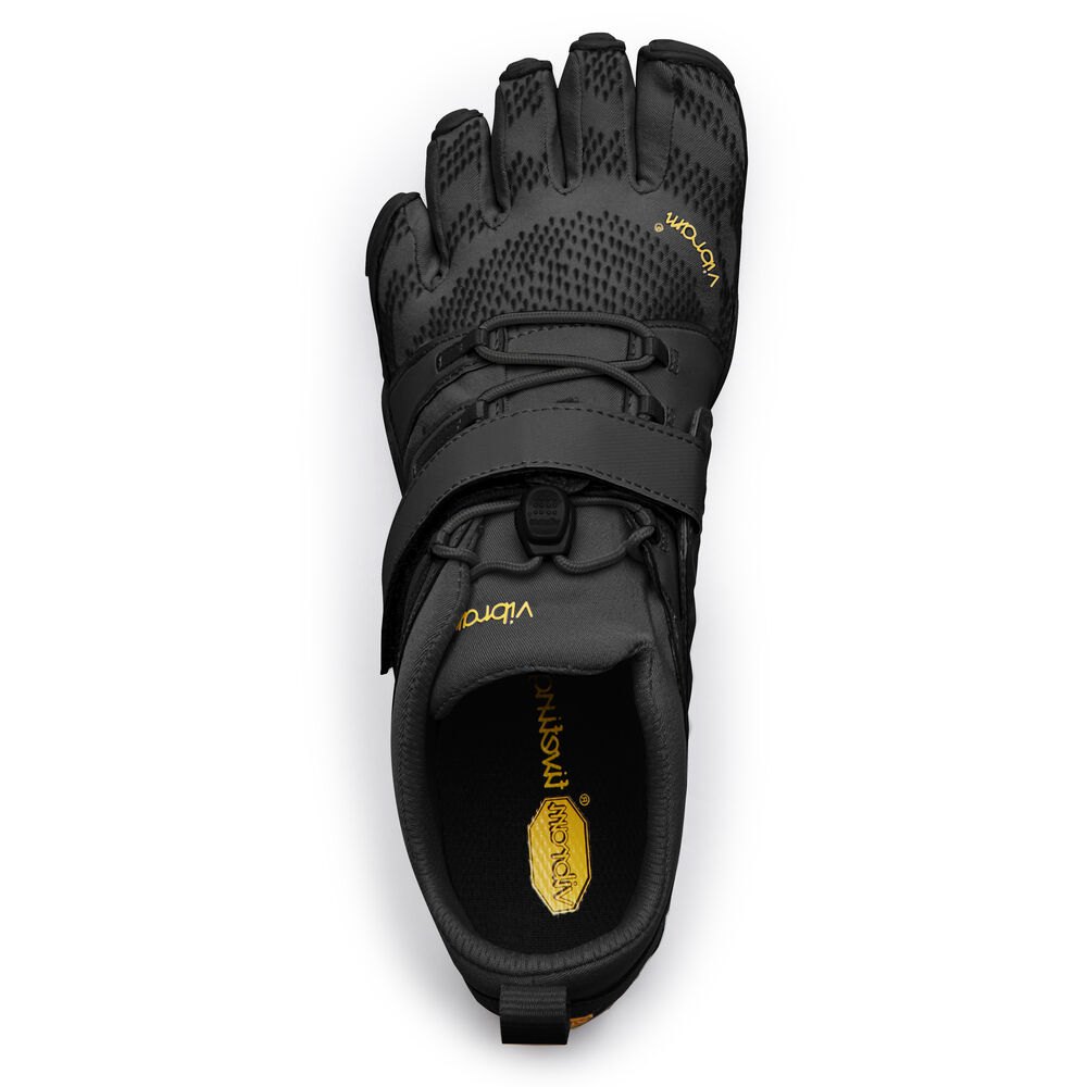 Botas Montaña Mujer Negros - FiveFingers V-Train 2.0 - KJGEMR-890